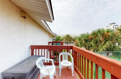 Navarre Beach Apartment | Beachview #209