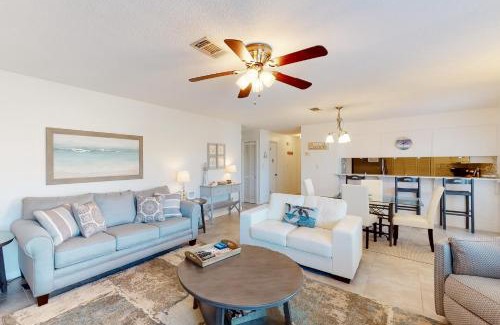 Navarre Beach Apartment | Beachview #209