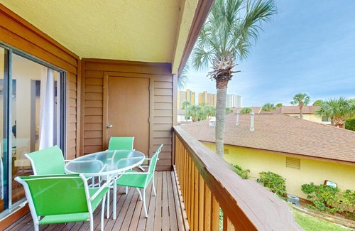 West Panama City Beach House | Beachwalk Condominiums 6F