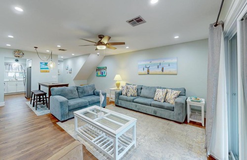 West Panama City Beach House | Beachwalk Condominiums 6F