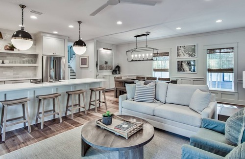 White's Gulfview House | Beautiful 3 Bed Cottage in Magnolia By The Sea