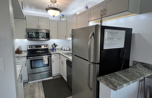 Biltmore Beach Condo | Beautiful gated community,