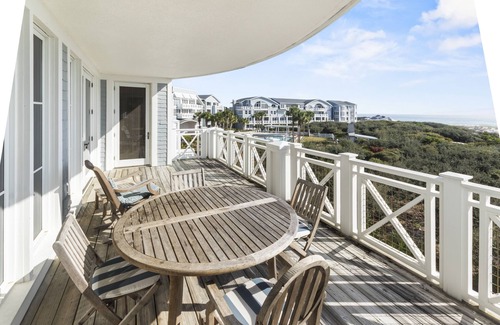 WaterSound Beach Condo | * BEAUTIFUL GULF VIEWS * Spacious, Updated * 316B WaterSound Crossings * Steps to Beach and Pool