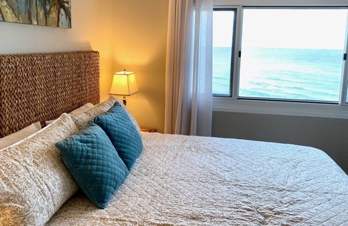 Sunnyside Condo | Beautiful Gulf Front Condo