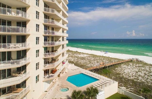 Navarre Beach Apartment | Belle Mer 902