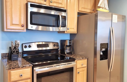 West Panama City Beach Condo | Best Beachfront Resort @ PCB🏄‍♀️Splash 1203E🤽Free Beach Chairs🏖️Pools👶Crib