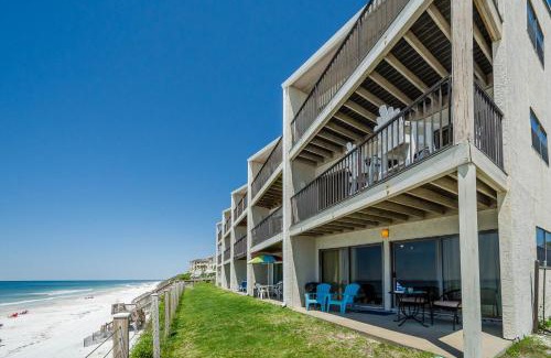 Santa Rosa Beach House | Blue Mountain Beach 216 Blue Mountain Road Townhomes 1B (Condo)