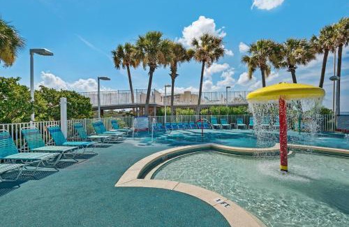 Panama City Beach Apartment | Boardwalk 805
