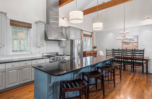 Rosemary Beach House | Bon Temps & Beau Soleil | Sleeps 20, Private Pool, Steps to Beach!