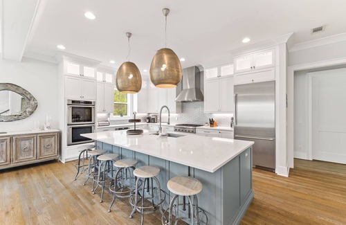 Seacrest House | Book a Fall Getaway Today! Private Pool! Low-Speed Vehicle! Deeded Beach Access!