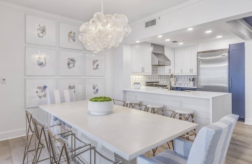 WaterSound Beach Condo | Book a Getaway Today! Gulf Views! Steps from Community Pool! Multiple Balconies!
