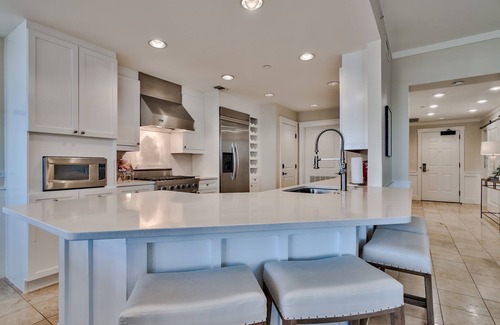 WaterSound Beach Condo | Book Now for Fall! New Listing! Gulf Views! Steps from the Pool and Beach! Gated Community!
