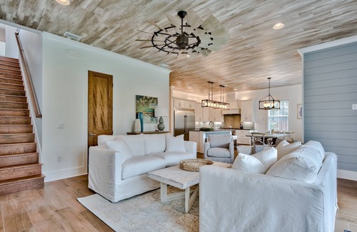 Santa Rosa Beach House | Brand New Home! Private Pool! Close to Beach!