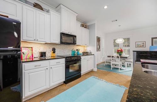 Seacrest Beach House | Brand New Remodeled Kitchen! Seacrest Beach Cottage with Large Community Pool