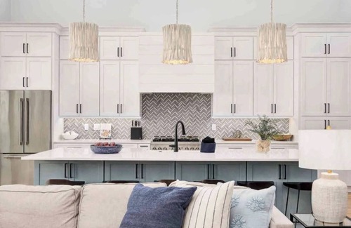 Dune Allen Beach House | Brandon’s Luxury Home with Private Heated Pool