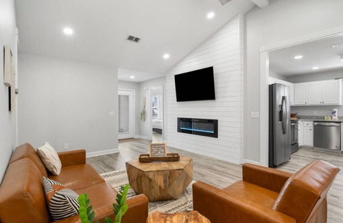 Bahama Beach Cottage | Cabin ∙ 3 bedrooms ∙ 8 guests