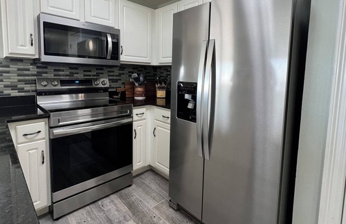 Panama City Beach Condo | CALYPSO BEACHFRONT @PIER PARK 3BR/3BA 3rd Flr CORNER! 4 BEACH CHAIR SERVICE!