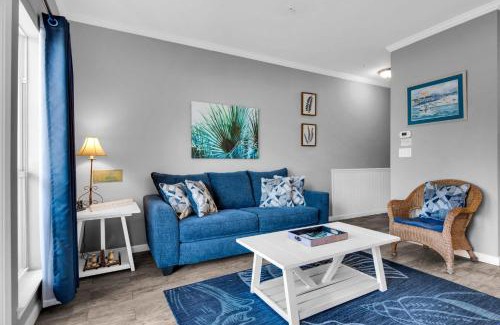 Crystal Beach Apartment | Caribbean Dunes 120