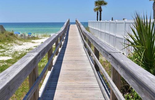 Crystal Beach Apartment | Caribbean Dunes 120