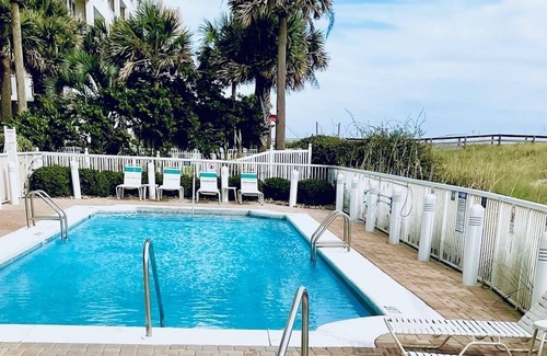 Navarre Beach Condo | Caribbean Resort Two Bedroom
