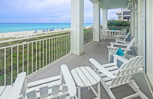 Sunnyside House | Carillon Beach- The White House