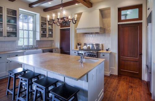 Panama City Beach House | Carmel Cottage - SOUTH OF 30A, FREE GYM/TENNIS, ELEVATOR, BEAUTIFUL OUTDOOR AREA