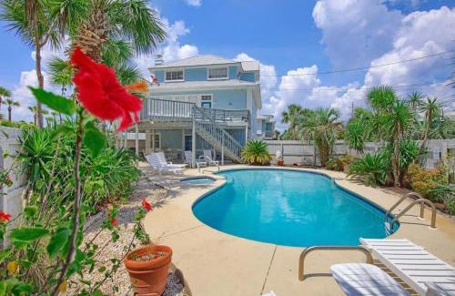 Gulf Lagoon Beach House | Casa Palmera