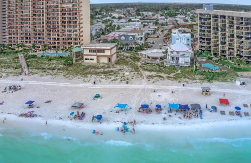 Gulf Lagoon Beach House | Castle by the Sea