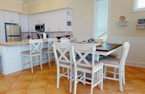 Cape San Blas House | Casual Beach Front with New Owners: Lots of updates!