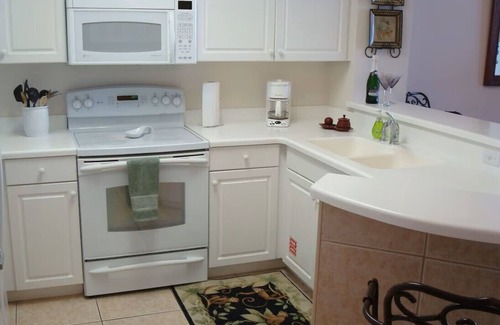 West Panama City Beach Condo | Celadon 5th Floor 2 bedroom plus bunk room. Ocean-front living and primary BR.