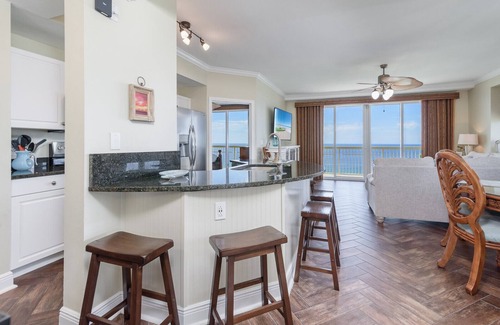 Miramar Beach Condo | CELADON BEACH~Quiet West End! Wraparound Balcony ~ Free Beach Chair Service!