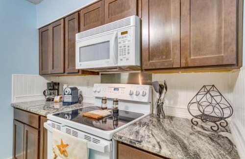 Mary Esther Apartment | Central Mary Esther Condo 5 Mi to Okaloosa Island!