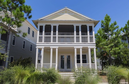 Santa Rosa Beach House | Cinnamon Fern - Seagrove Beach, 30A, NatureWalk Community, Huge Pool!