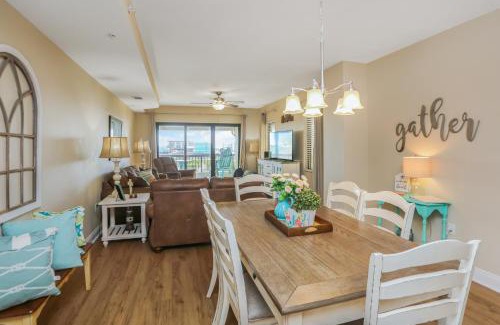 Mexico Beach Apartment | Club at Mexico Beach 2D by Pristine Properties Vacation Rentals