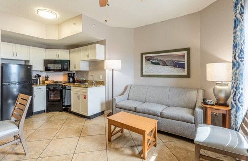 Miramar Beach Condo | Club Wyndham Majestic Sun - 1 Bedroom