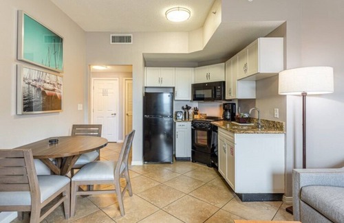 Miramar Beach Condo | Club Wyndham Majestic Sun - 1 Bedroom