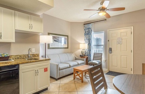 Miramar Beach Condo | Club Wyndham Majestic Sun - 1 Bedroom