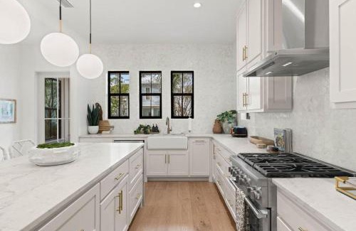 Treetop House | Coastal Charm