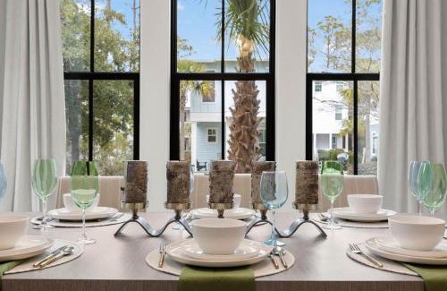 Treetop House | Coastal Charm