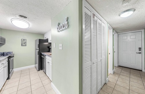 Holiday Isle Condo | Coastal Cool Beachfront Condo with stunning ocean views! (313)
