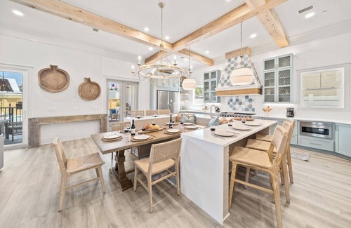 Riviera Beach House | "Coastal Haven" - Perfect Vacation Home on West End of Panama City Beach