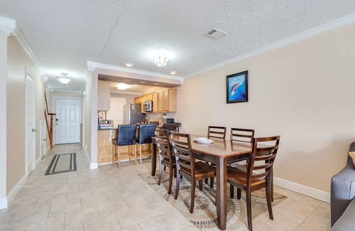 Sunnyside On The Gulf House | CoCo Beach at Premier! Pet Friendly Beachfront Townhome