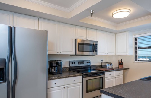 Navarre Beach Condo | Come and Enjoy the Beautiful Emerald Waters at Emerald Surf Unit 404