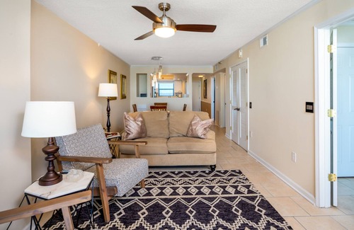 Navarre Beach Condo | Come and Enjoy the Beautiful Emerald Waters at Emerald Surf Unit 404