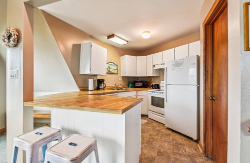 St. George Island House | Come and stay at the Dome!