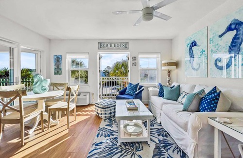 Gulf Place Condo | Condo ∙ 1 bedroom ∙ 4 guests