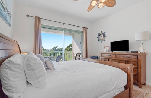 Rosemary Beach Condo | Condo ∙ 1 bedroom ∙ 2 guests