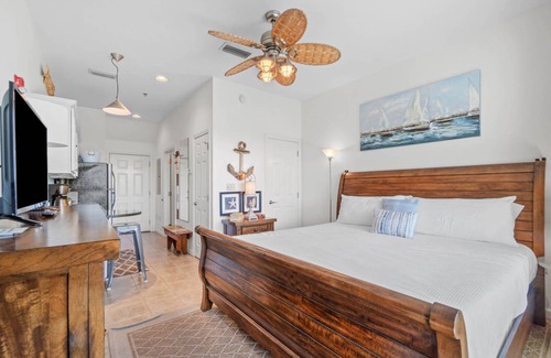 Rosemary Beach Condo | Condo ∙ 1 bedroom ∙ 2 guests