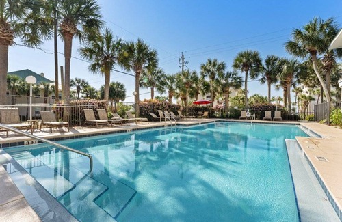 Crystal Beach Condo | Condo ∙ 1 bedroom ∙ 6 guests