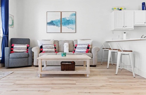 Crystal Beach Condo | Condo ∙ 1 bedroom ∙ 6 guests